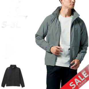 日本直邮canterbury RUGBY+ R+ 橄榄球运动服外套防水男士外套练R