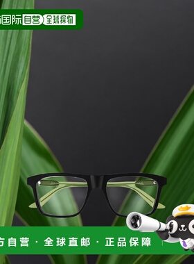 香港直邮Gucci 方框平光镜 GG1820O古驰