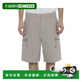 483C116A5811迪奥五分裤 香港直邮Dior 腰带环短裤