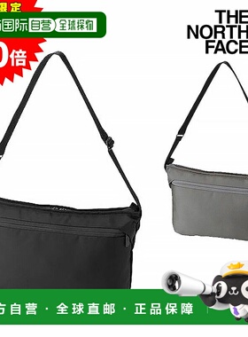 日本直邮The North Face Shuttle 单肩包5Lnm82454男女
