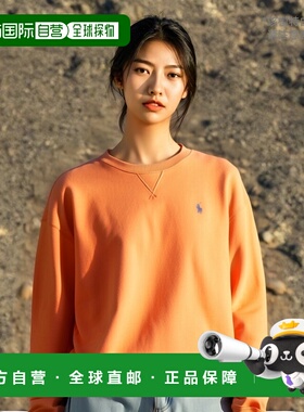 韩国直邮POLO RALPH LAUREN 女士女士卫衣/绒衫WMPOKNINFB20641-80