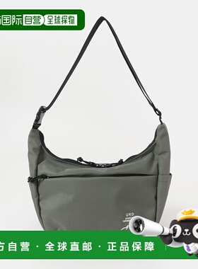 1h可退 日本直邮URBAN RESEARCH DOORS 男装 功能性轻量防水斜挎