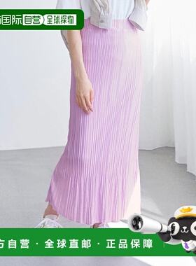 日本直邮KOBE LETTUCE 随机百褶美人鱼短裙 [M3629]