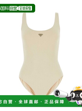 香港直邮PRADA 女士泳装 70196RS23113K9F03OP SS2025 花色