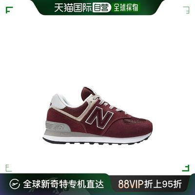 香港直邮潮奢 New Balance  女士 徽标运动鞋 WL574EVM