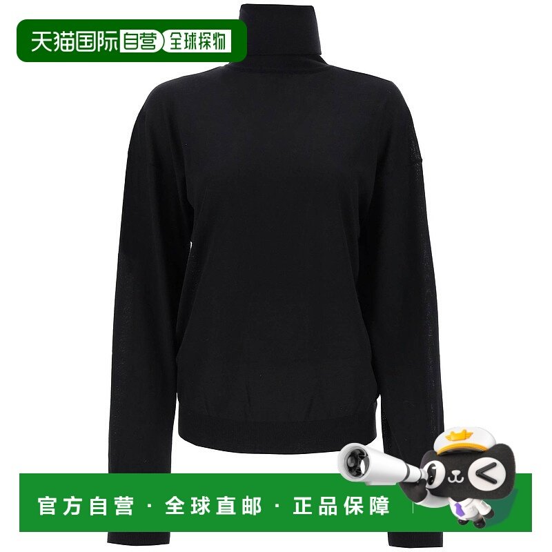 香港直邮SAINT LAURENT 女士针织毛衣 755010Y76GM1000 AW2023