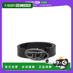 【1小时可退】欧洲直邮DIESEL 女士腰带 X09716P1245T8013皮带