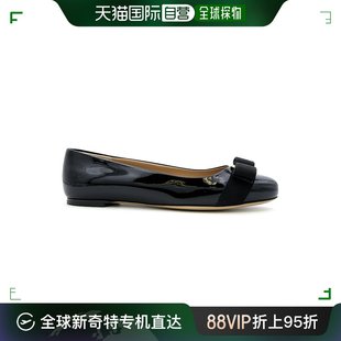 香港直邮Salvatore Ferragamo女VARINA芭蕾平底鞋