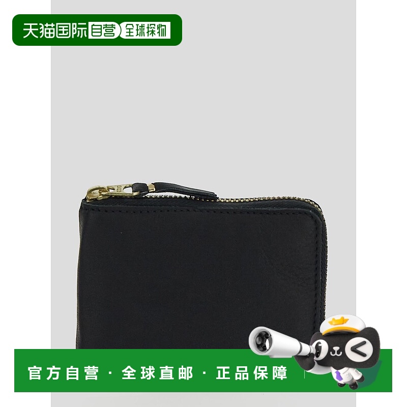1h可退 欧洲直邮comme des garcons 男士 钱包