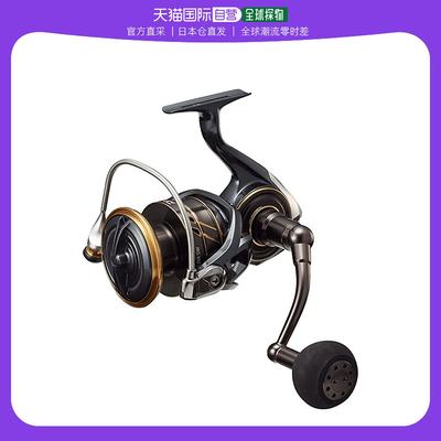 日本直邮达亿瓦DAIWA 22年新款 CALDIA SW 10000 H 纺车轮渔轮