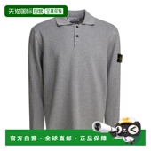 POLO衫 1h可退 26SS 男士 长袖 香港直邮STONE ISLAND