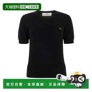 欧洲直邮vivienne T恤潮流穿搭时尚 westwood 上装 透 女士 1h可退