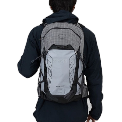 韩国直邮osprey魔爪talon pro 20/30L户外登山徒步专业双肩包男款