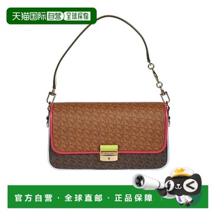 30S2G2BL5O299 徽标印花单肩包 香港直邮Michael Kors