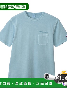 日本直邮【日本直邮】Champion冠军男女同款T恤C3-B325-337