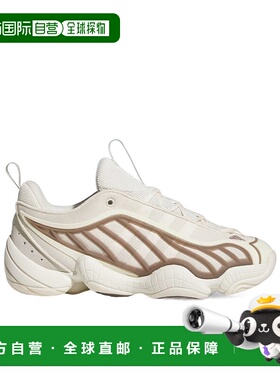 香港直邮ADIDAS 男士运动鞋 JR8217 AW2025 白色 Intimidation 运