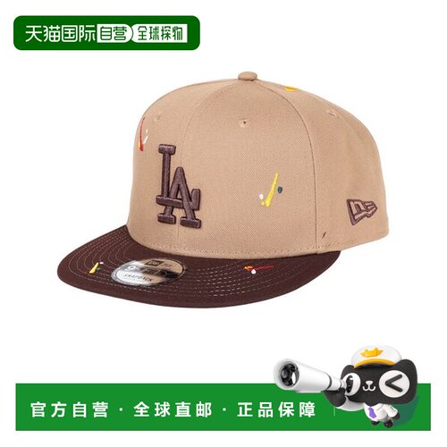 日本直邮纽亦华NEW ERA棒球帽 950 洛杉矶道奇队 PLEMBKHABW 1513