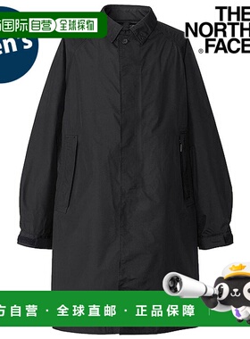 日本直邮THE NORTH FACE Compile Light Coat [NP12561-K FW25] T