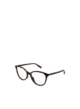 GUCCI 女士眼镜 GG1359O002 SS2023 黑色 GG1359O