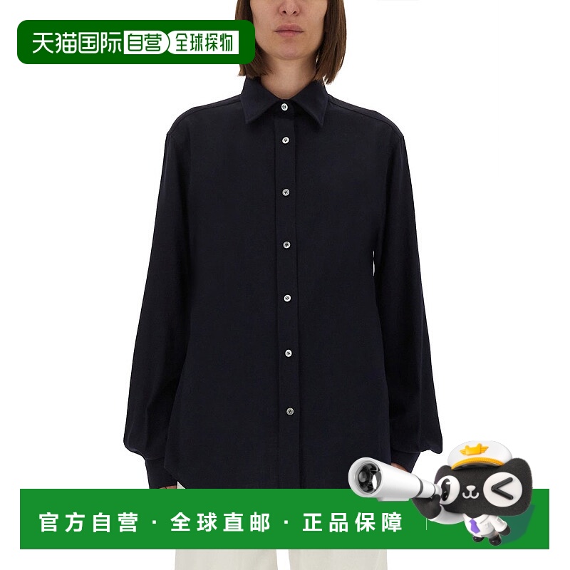 1h可退 香港直邮moschino 女士 衬衫