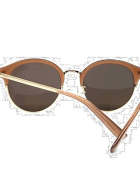 香港直邮Salvatore Ferragamo 徽标太阳镜 SF925S