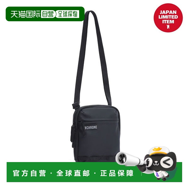 日本直邮Chrome Pack Pouch 2L 单肩包 JP244MTBK