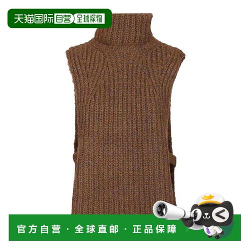 1h可退 香港直邮ISABEL MARANT 女士马甲 25AEC116MFAC3D02A50BW