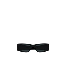 潮奢 Saint Laurent 圣罗兰 女士 徽标太阳镜 803746Y9956