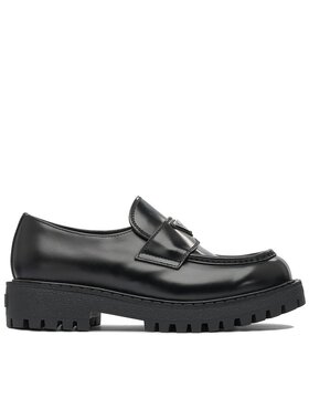 PRADA 男士休闲鞋 2DE151B4LFG001F0002 AW2025 黑色