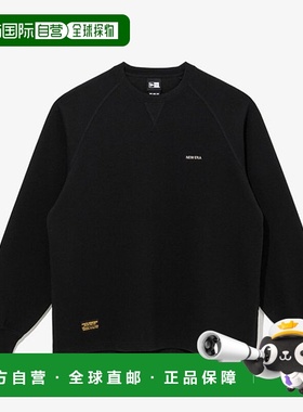 韩国直邮NEW ERA [新纪元] Originator 华夫格长袖T恤 14741974