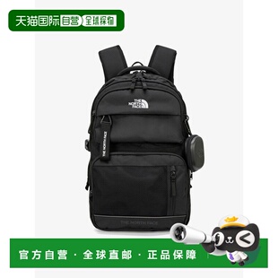 韩国直邮THE NORTH FACE 北面24年休闲百搭背包NM2DQ06J尼龙