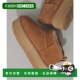 日本直邮Ray BEAMS UGG® 1h可退 女士经典 短平底靴