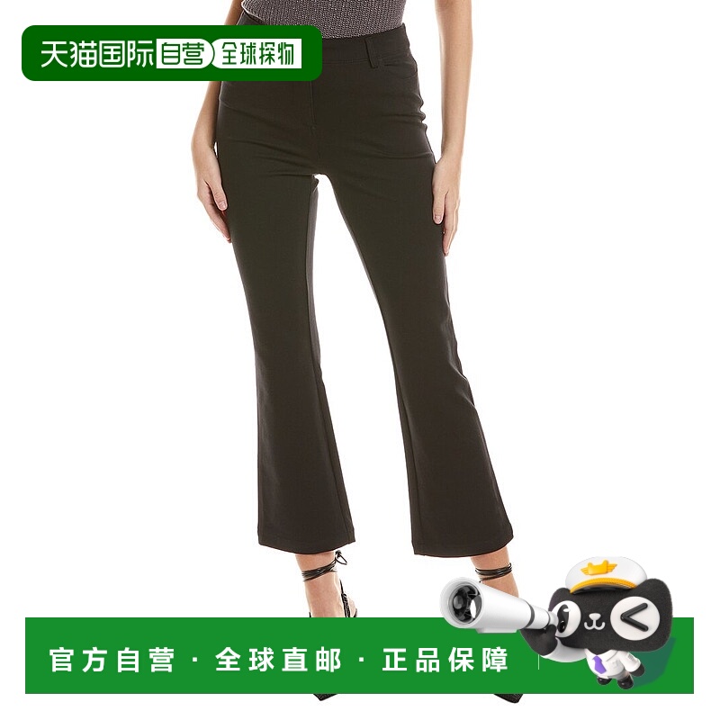 自营Nanette Nanette Lepore Ponte Pant - black 美国奥莱直发