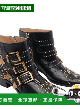 香港直邮CHLOÉ 女士靴子 C16A134750ZY