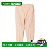 日本直邮PT 无褶西裤 TORINO Rebel 1h可退 棉绢混纺 男士 Fit