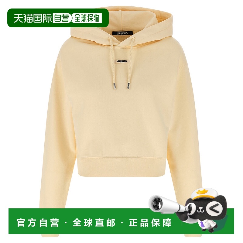 香港直邮JACQUEMUS 女士卫衣 24EHOW00247AJ00109130 AW2025