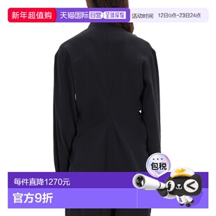 欧洲直邮studio nicholson 女士 上装T恤上衣女装