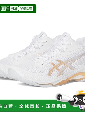 1h可退 香港直邮Asics 亚瑟士 女士 Netburner Ballistic FF MT 4