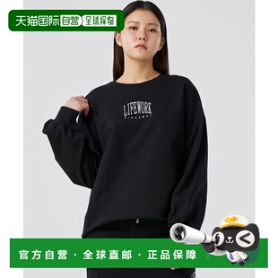 韩国直邮LIFEWORK 女士女士卫衣/绒衫LW241MT702新款