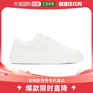 女士白色 运动鞋 Sporty 香港直邮潮奢 GANNI