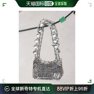 strap 香港直邮潮奢 chainmail small 女士 crystal 1969 Rabanne