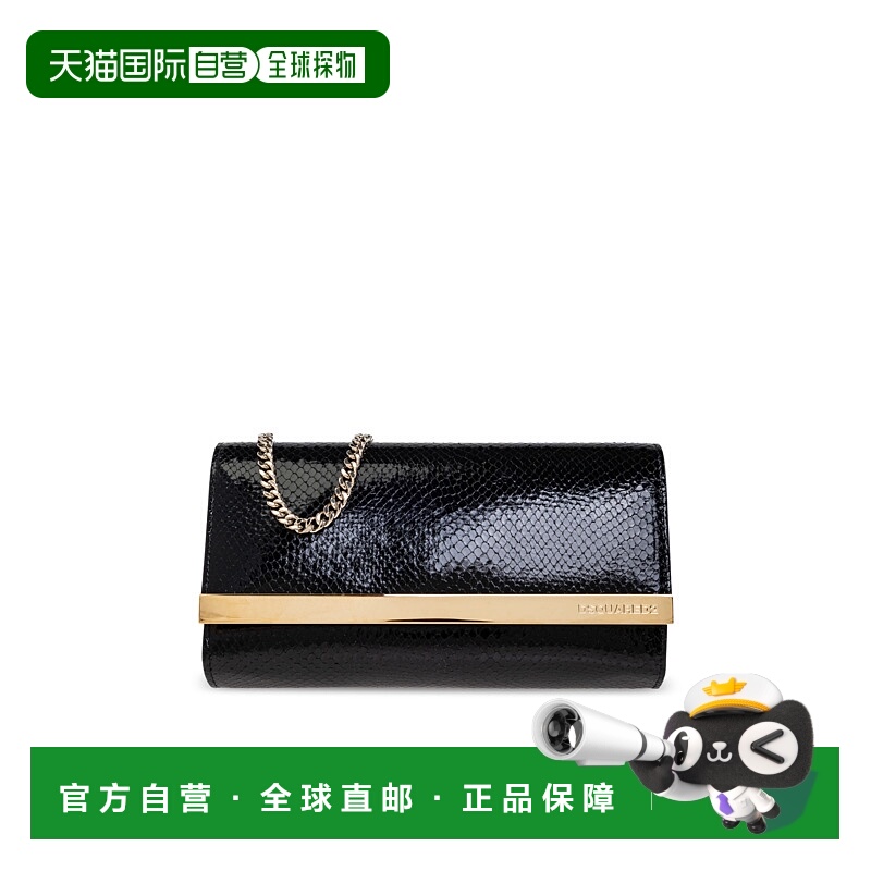 1h可退 香港直邮DSQUARED2 女士手拿包 CLW0042409078662124 AW20