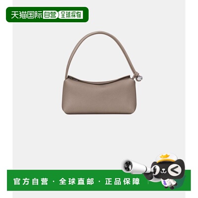 1h可退 香港直邮LONGCHAMP 珑骧 女士 Sac porte epaule m le ros