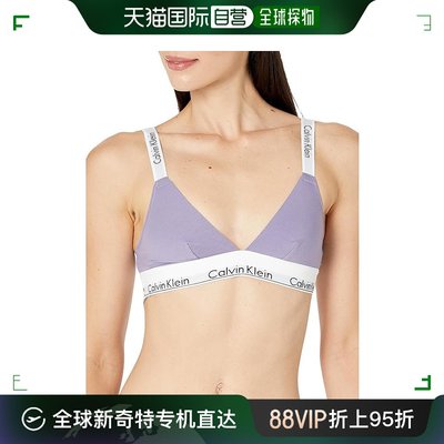 香港直邮潮奢 Calvin Klein Underwear CK内衣 女士 时尚棉质无内