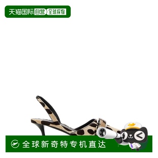 SS2025 香港直郵GIVENCHY BE308XE2BG007 黑色 女士高跟鞋 Givenc