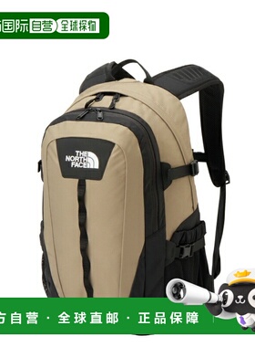 日本直邮The North Face Hot Shot背包[NM72302-MR]双肩包北面