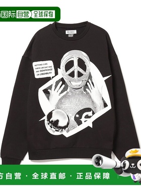 1h可退 日本直邮Evisen Skateboards 男士BIAS DOGS Max Machine