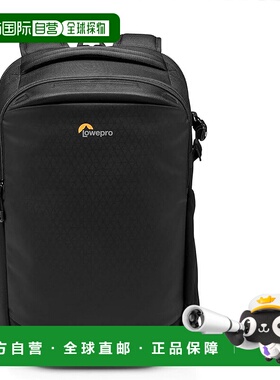 【日本直邮】Lowepro Flipside 400 AW III 相机背包 黑色 LP3735