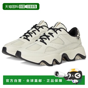 1h可退 香港直邮Sorel 冰熊 女士 Kinetic Array 运动休闲鞋