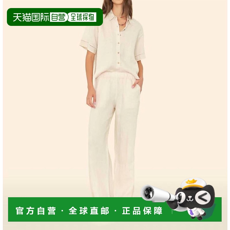 自营 xirena甘蔗-甘蔗中的浪漫裤 美国奥莱直发